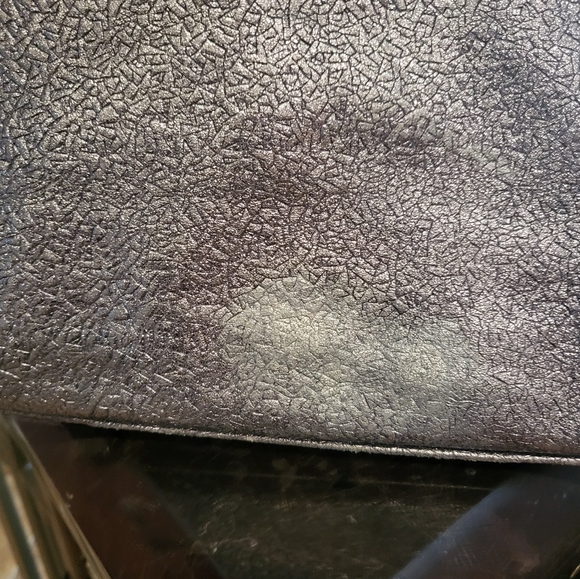 Andrea Cardone Italian Leather Purse - Picture 2 of 8